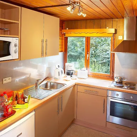 Сasa de vacaciones Holiday La Boverie.6 *